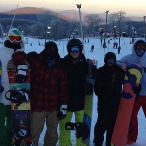 Meet your Posher, Dishaun